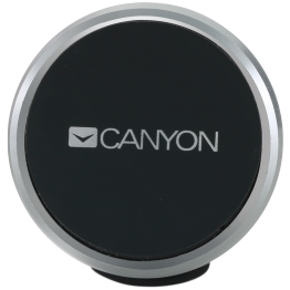Suport magnetic pentru smartphone Canyon CNE-CCHM4, Negru